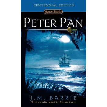 Peter Pan 彼得·潘 英文原版 下载