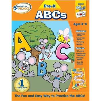 Hooked on Phonics ABCs: Premium Workbook  下载