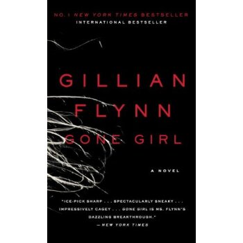Gone Girl: A Novel消失的爱人 英文原版  下载