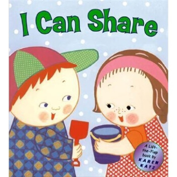 I Can Share: A Lift-the-Flap Book  下载