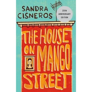 The House on Mango Street 芒果街上的小屋 英文原版  下载