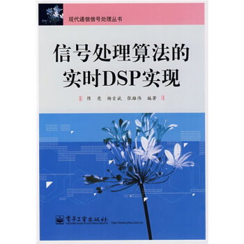 现代通信信号处理丛书：信号处理算法的实时DSP实现   下载