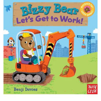 Bizzy Bear: Let's Get to Work!    下载