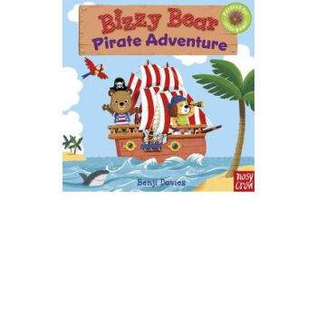 Bizzy Bear: Pirate Adventure [Board Books]    下载