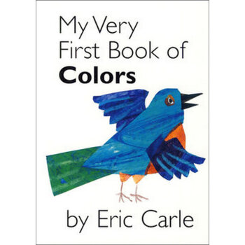 My Very First Book of Colors [Board book][我的第一本颜色书]  下载
