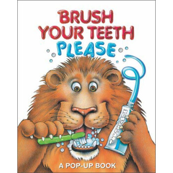Brush Your Teeth, Please: A Pop-up Book  请刷牙(立体书)    下载