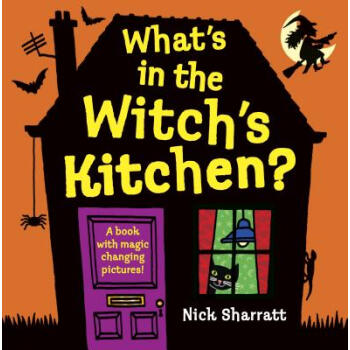 What's in the Witch's Kitchen?  下载