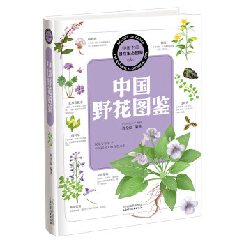 中国之美 自然生态图鉴：中国野花图鉴   下载