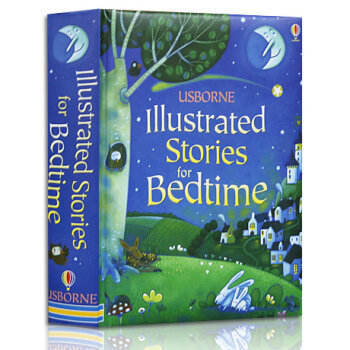 Illustrated Stories for Bedtime睡前故事绘本 英文原版  下载