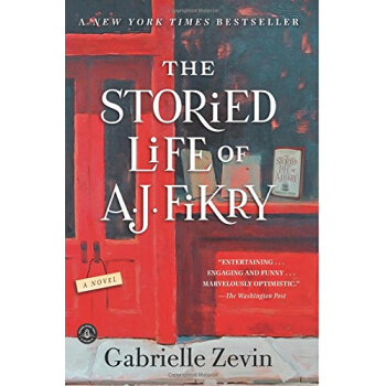 The Storied Life of A. J. Fikry  A Novel 岛上书店 英文原版  下载