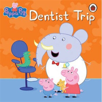 Peppa Pig: Dentist Trip  粉红猪小妹系列图书  下载