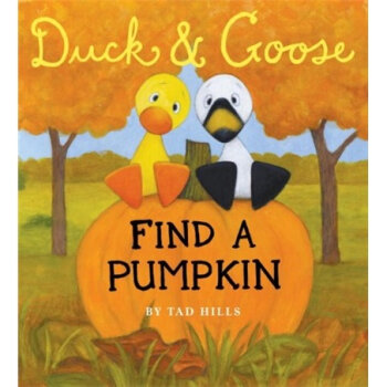 Duck & Goose Find a Pumpkin  下载