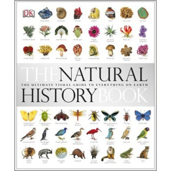 The Natural History Book自然史 英文原版  下载