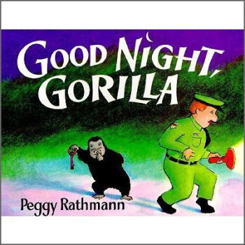 Good Night, Gorilla  Board Book  下载
