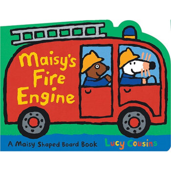 Maisy's Fire Engine [Board book]  下载