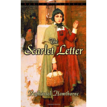 The Scarlet Letter红字 英文原版  下载