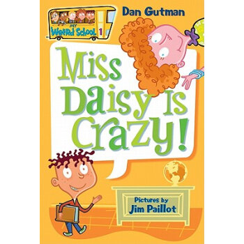 My Weird School #1: Miss Daisy Is Crazy!  疯狂学校#1：黛西小姐疯了！  下载