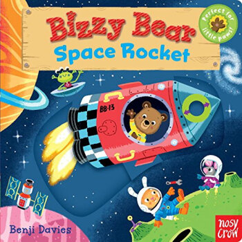 Bizzy Bear: Space Rocket   下载