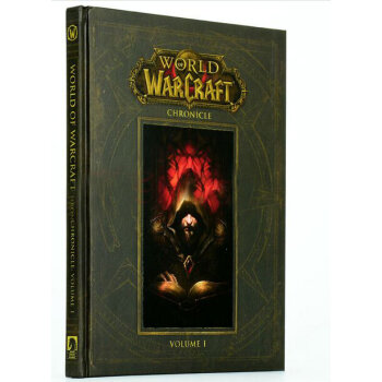 World of Warcraft Chronicle  魔兽世界编年史 英文原版  下载