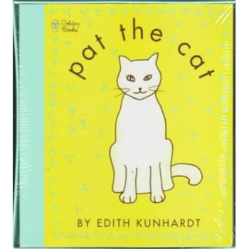 Pat the Cat 拍拍小猫咪 英文原版  下载