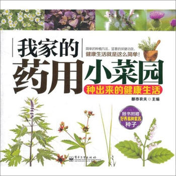 我家的药用小菜园：种出来的健康生活   下载