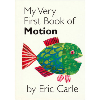 My Very First Book of Motion 我的第一本运动书  下载