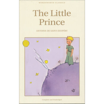 The Little Prince (Wordsworth Children's Classics)小王子 英文原版  下载
