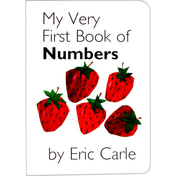 My Very First Book of Numbers   Board book    我的第一本数字书    下载