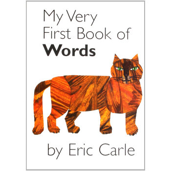 My Very First Book of Words   Board book    我的第一本单词书    下载