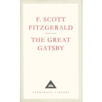 The Great Gatsby (Everyman's Library Classics)  了不起的盖茨比 英文原版  下载