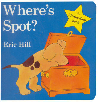 Where's Spot?  下载