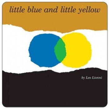 Little Blue and Little Yellow小蓝和小黄  下载