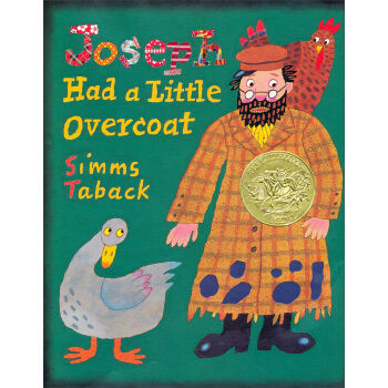 Joseph Had a Little Overcoat 约瑟夫有一件小外套 英文原版  下载