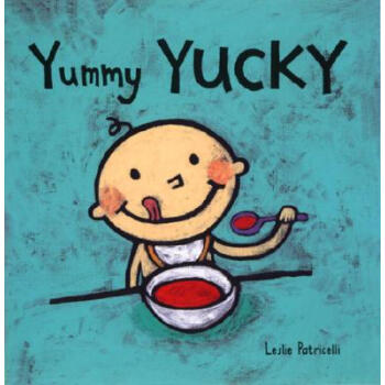 Yummy Yucky [Board book]  下载