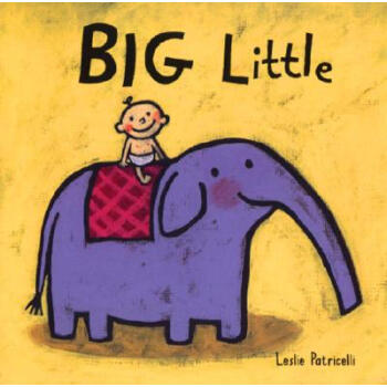 Big Little [Board book]  下载