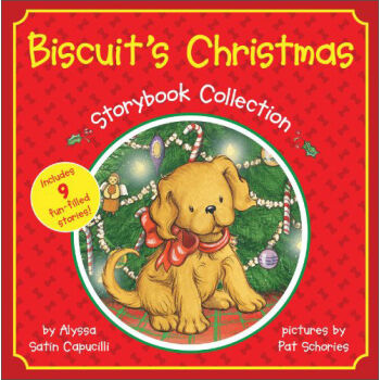 Biscuit's Christmas Storybook Collection 小饼干圣诞节经典故事集  下载