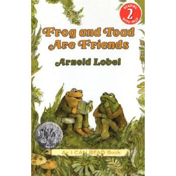 Frog and Toad are Friends (I Can Read, Level 2)青蛙和蟾蜍是朋友 英文原版  下载