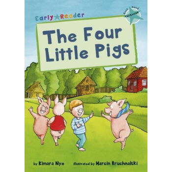 The Four Little Pigs (Early Reader)  下载