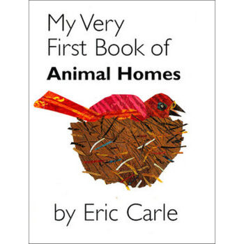 My Very First Book of Animal Homes [Board book]  下载