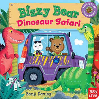Bizzy Bear: Dinosaur Safari   下载