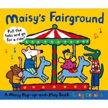 Maisy's Fairground: A Maisy Pop-Up-And-Play Book  下载