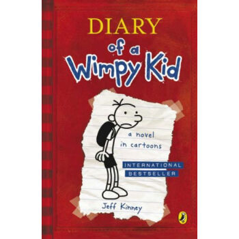 Diary of a Wimpy Kid小屁孩日记  下载