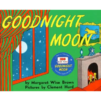 Goodnight Moon, 60th Anniversary Edition Borad Book晚安月亮，60周年纪念版 英文原版  下载