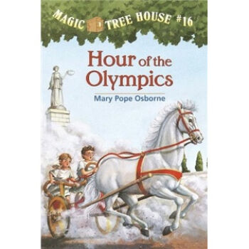 Hour of the Olympics (Magic Tree House #16)神奇树屋系列16：奥林匹克时光  下载