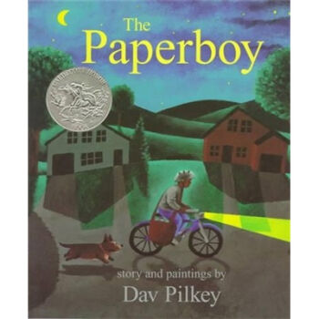 The Paperboy送报男孩 英文原版  下载