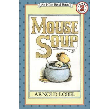 Mouse Soup (I Can Read, Level 2)老鼠汤 英文原版  下载