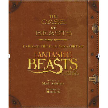 The Case of Beasts  Explore the Film 神奇动物在哪里电影魔法书 英文原版  下载
