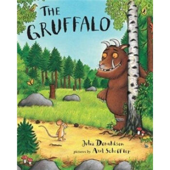 The Gruffalo  咕噜牛    下载