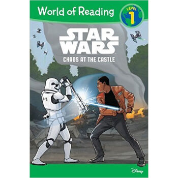 World of Reading Star Wars Chaos at the Castle (Level 1)    下载