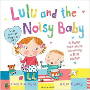 Lulu and the Noisy Baby    下载